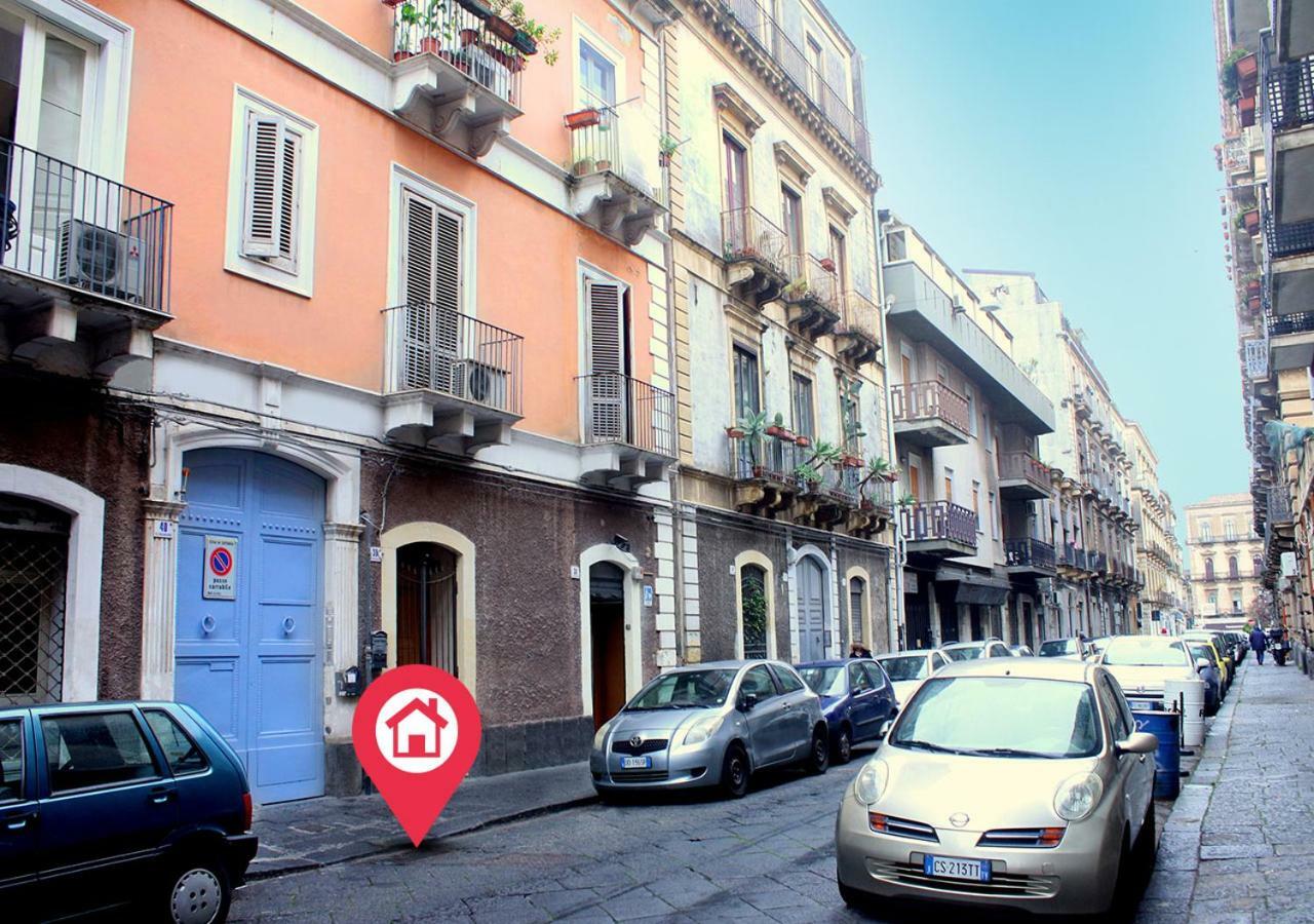 Sicilia Casa Vacanza Apartment Catania Exterior photo